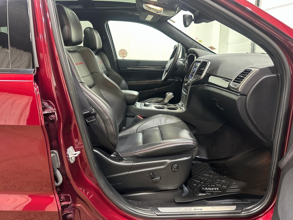 2018 Jeep Grand Cherokee Trailhawk photo 24