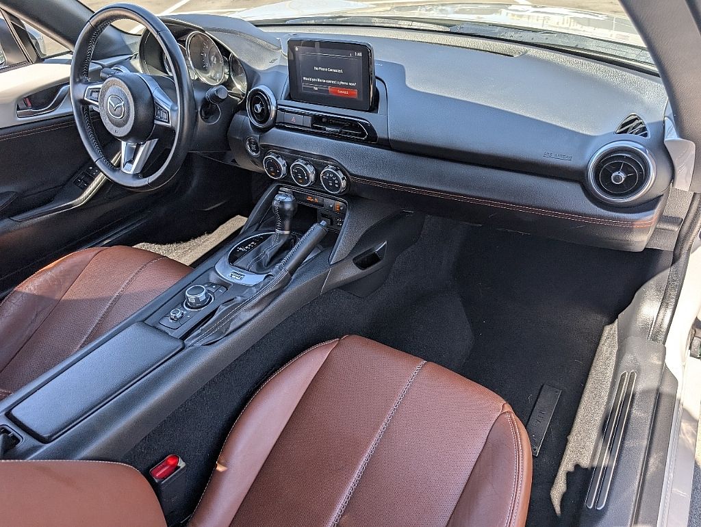 2023 Mazda MX-5 Miata RF Miata Grand Touring photo 17