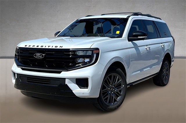 2025 Ford Expedition Platinum's photo