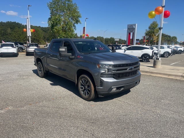 2022 Chevrolet Silverado 1500 RST photo 2