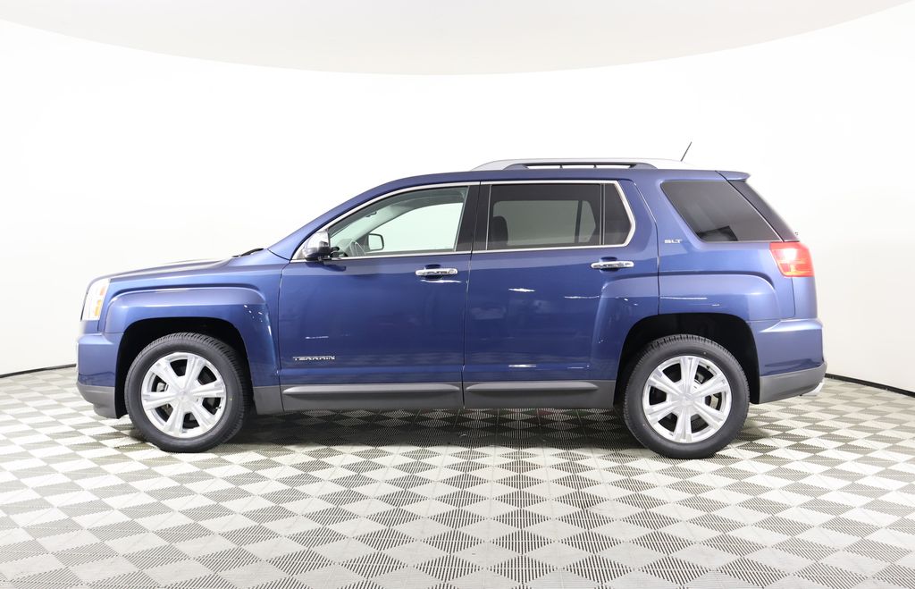 2016 Gmc Terrain SLT photo 3