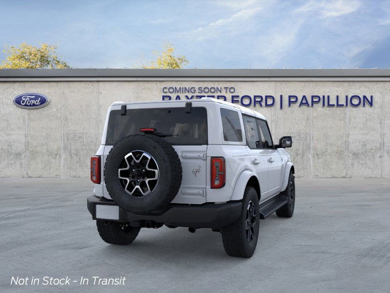 2025 Ford Bronco Outer Banks photo 17