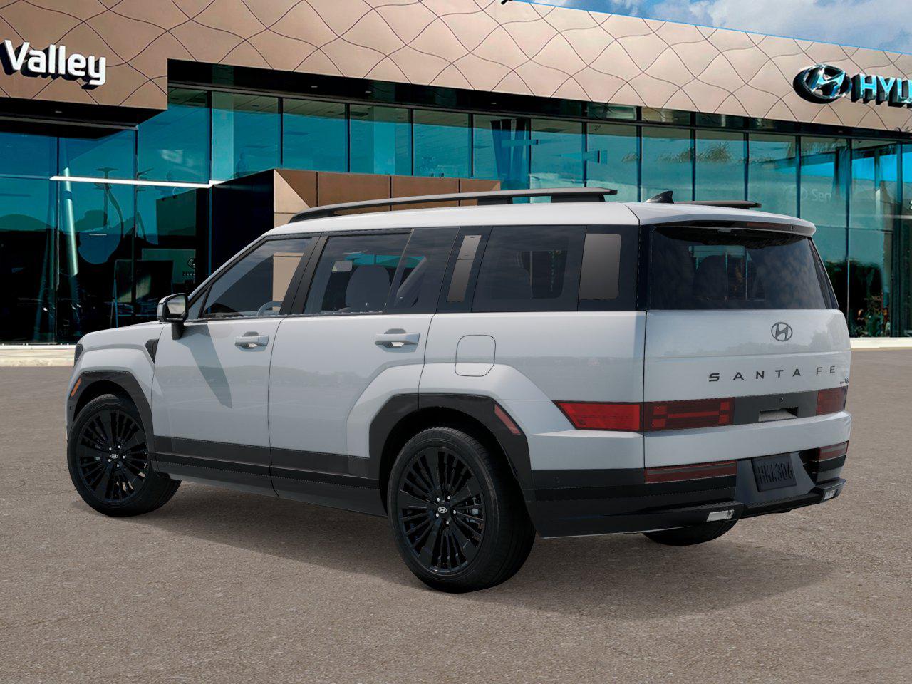 2026 Hyundai Santa Fe Calligraphy photo 3