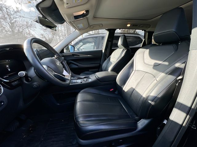 2024 Infiniti QX60 Luxe photo 4