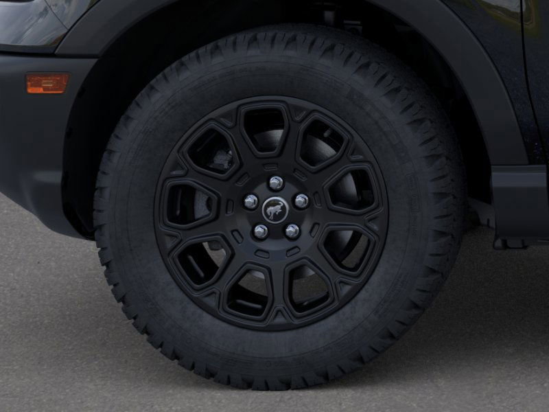 2025 Ford Bronco Sport Badlands photo 17