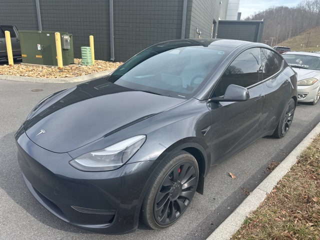 2024 Tesla Model Y Performance's photo