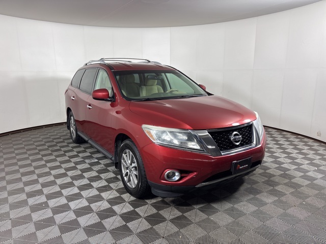 2015 Nissan Pathfinder SV