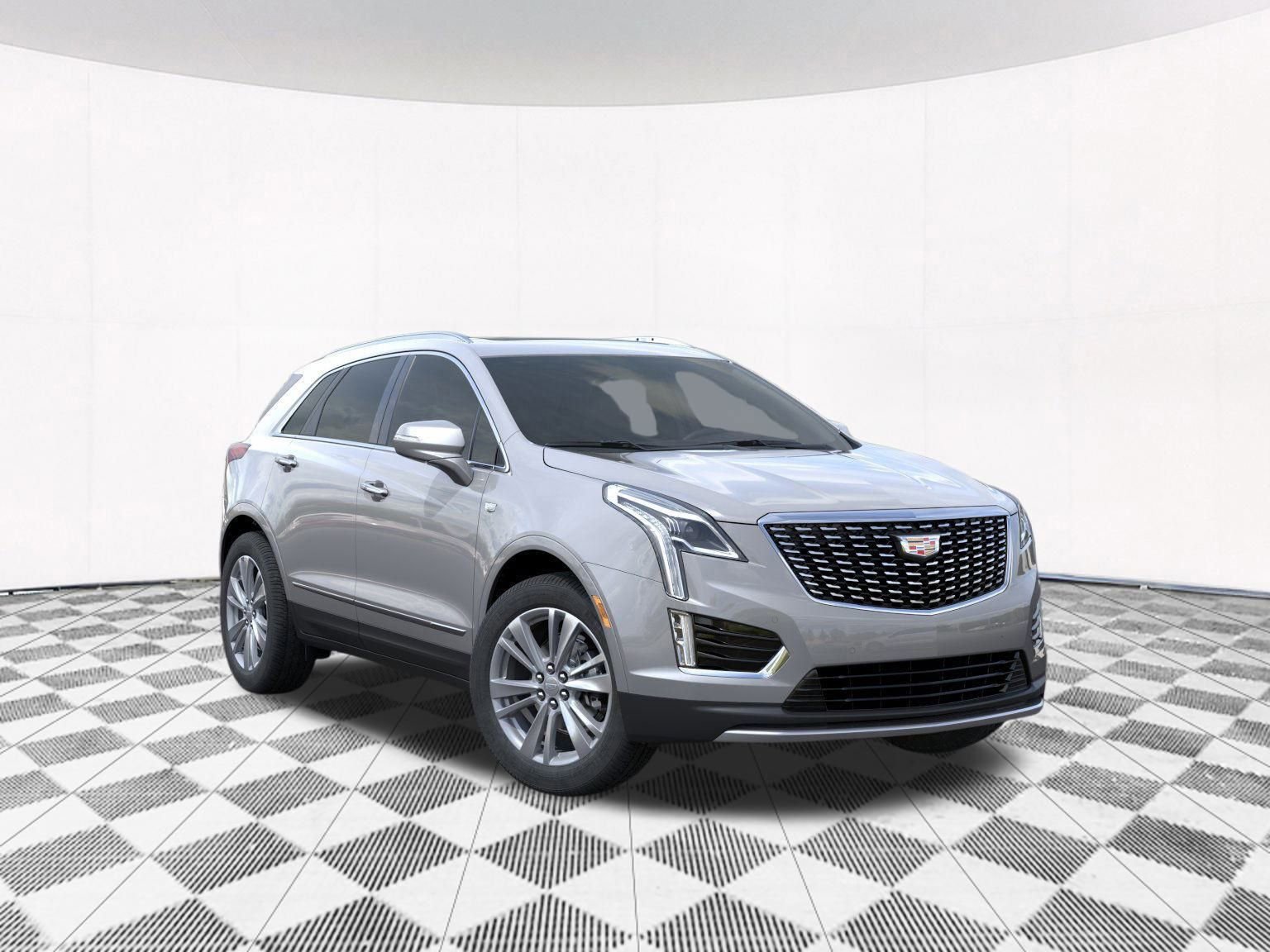2025 Cadillac XT5 Premium Luxury photo 8