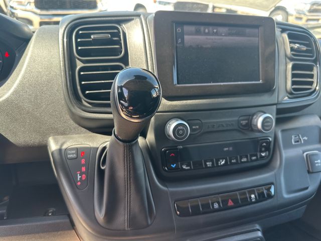2025 Ram ProMaster 2500 photo 19