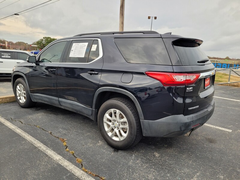 2020 Chevrolet Traverse Cloth 1LT photo 4