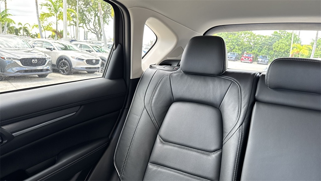 2025 Mazda CX-5 2.5 Premium Plus photo 17
