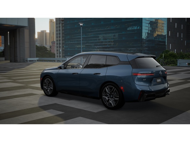 2026 Bmw iX photo 2