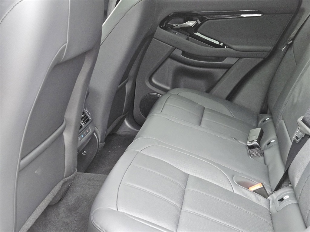 2024 Land Rover Range Rover Evoque S photo 24