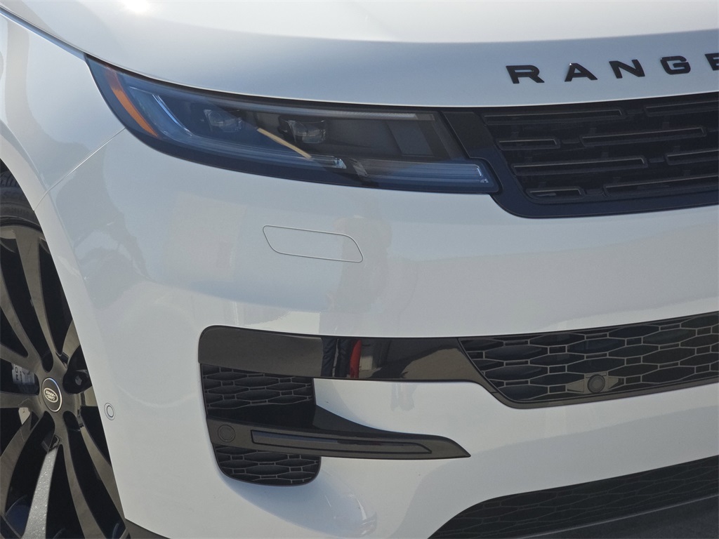 2025 Land Rover Range Rover Sport SE photo 25