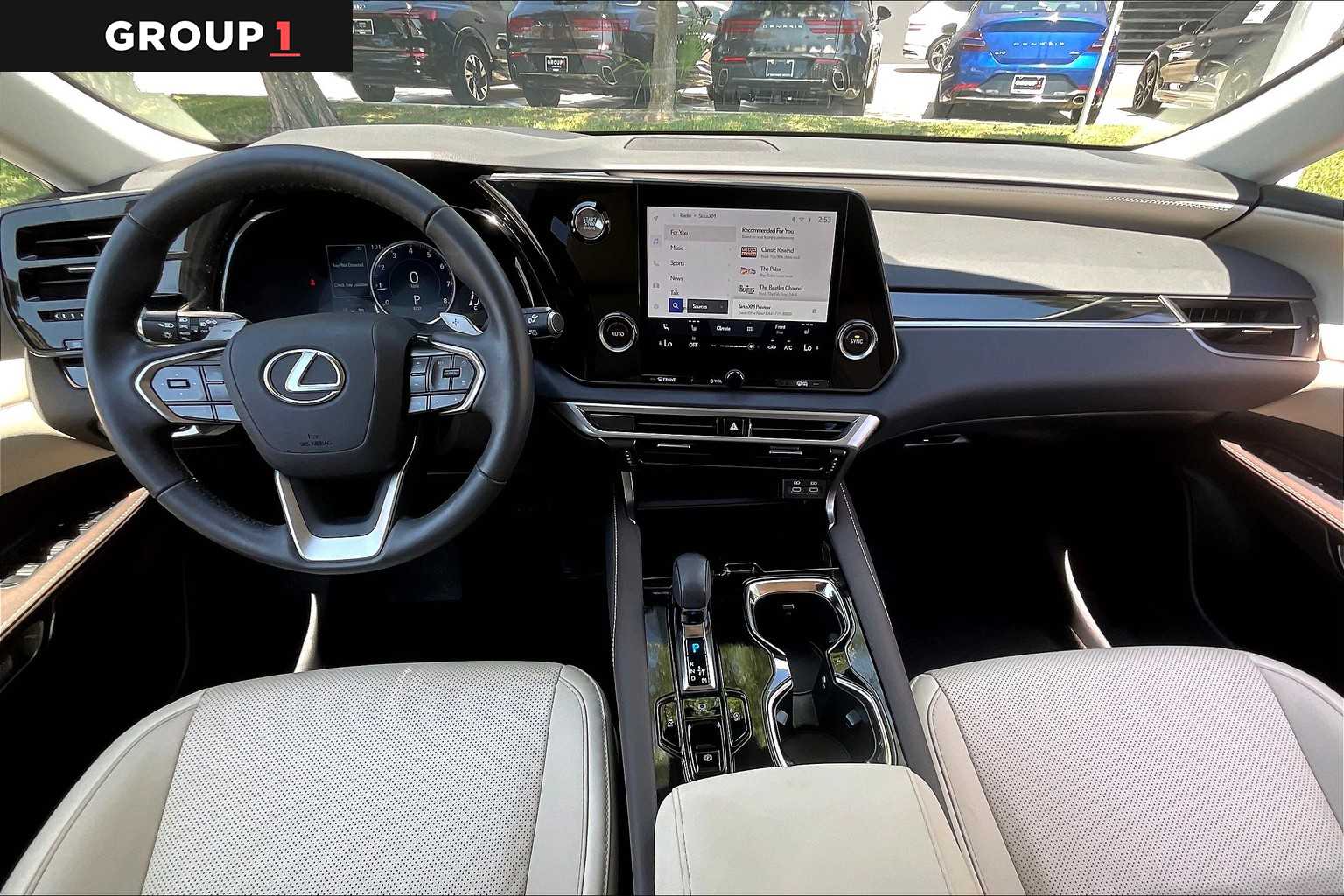 2024 Lexus RX 350 photo 12