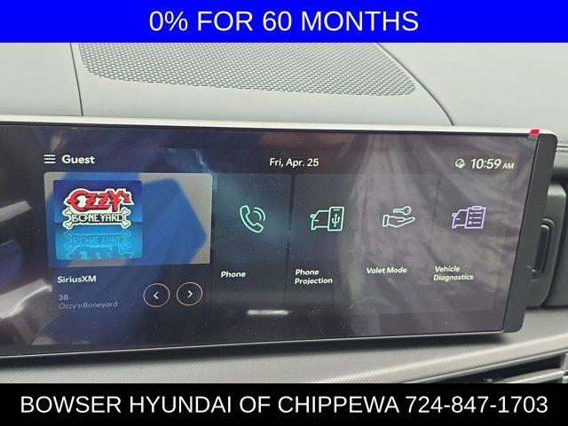 2025 Hyundai Santa Fe SEL photo 3