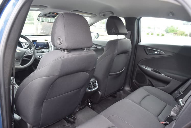 2024 Chevrolet Malibu 1LT photo 12
