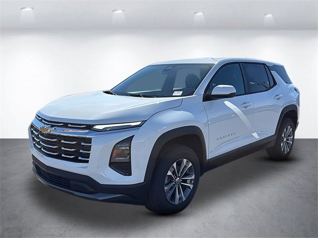 2026 Chevrolet Equinox LT's photo