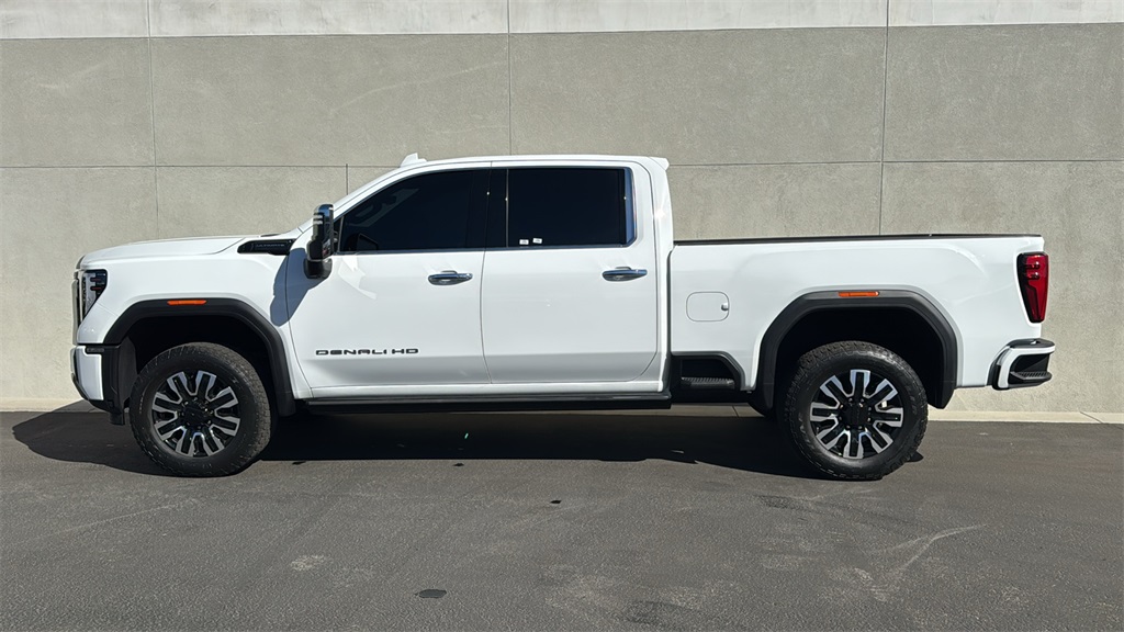 2024 Gmc Sierra HD Denali Ultimate photo 5