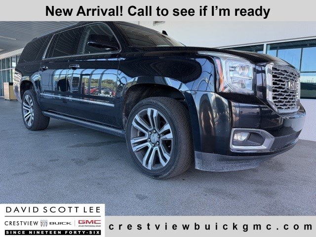 2019 GMC Yukon XL Denali's photo