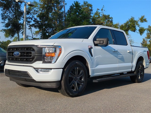 2023 Ford F-150 XLT photo 2
