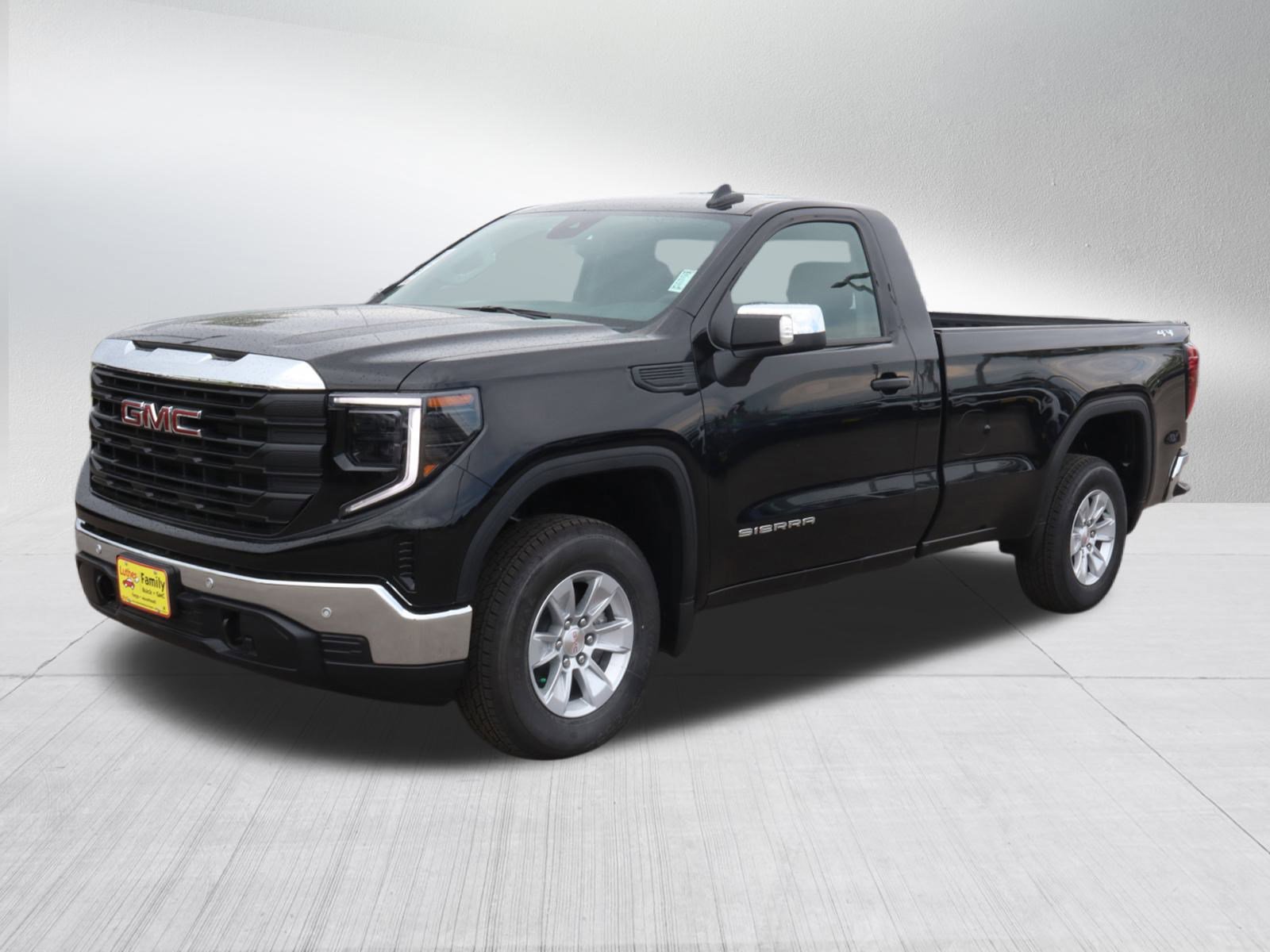 2025 Gmc Sierra 1500 Pro photo 3