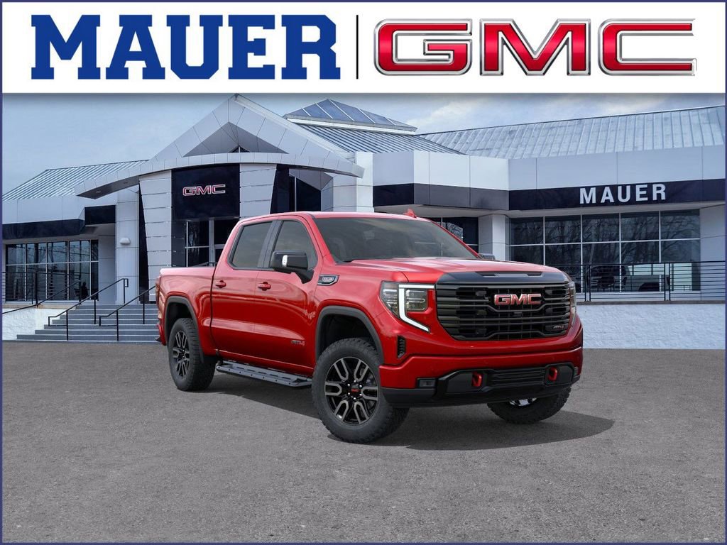 2026 GMC Sierra 1500 AT4's photo