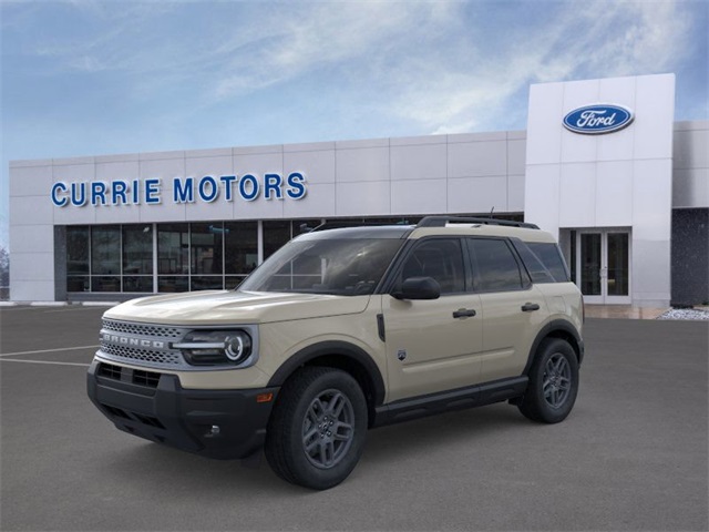 2025 FORD BRONCO SPORT - Image 24