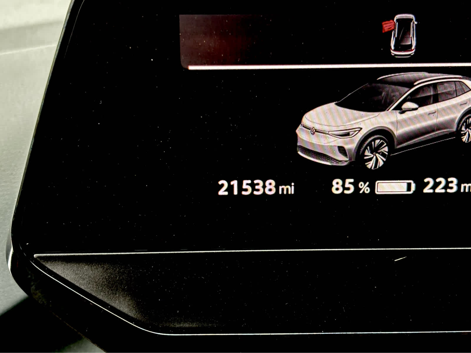2022 Volkswagen ID.4 Pro photo 18