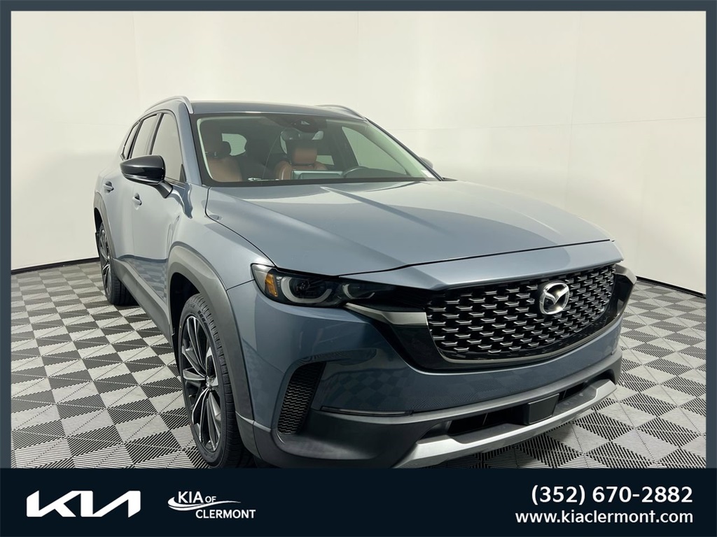 2023 Mazda CX-50 TURBO's photo