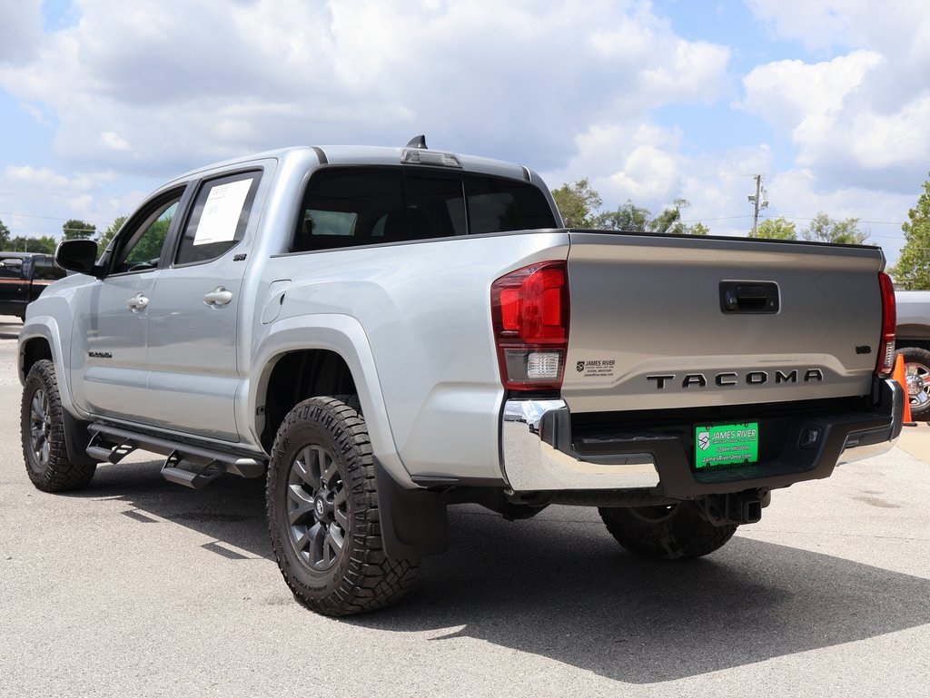 2023 Toyota Tacoma SR5 photo 3
