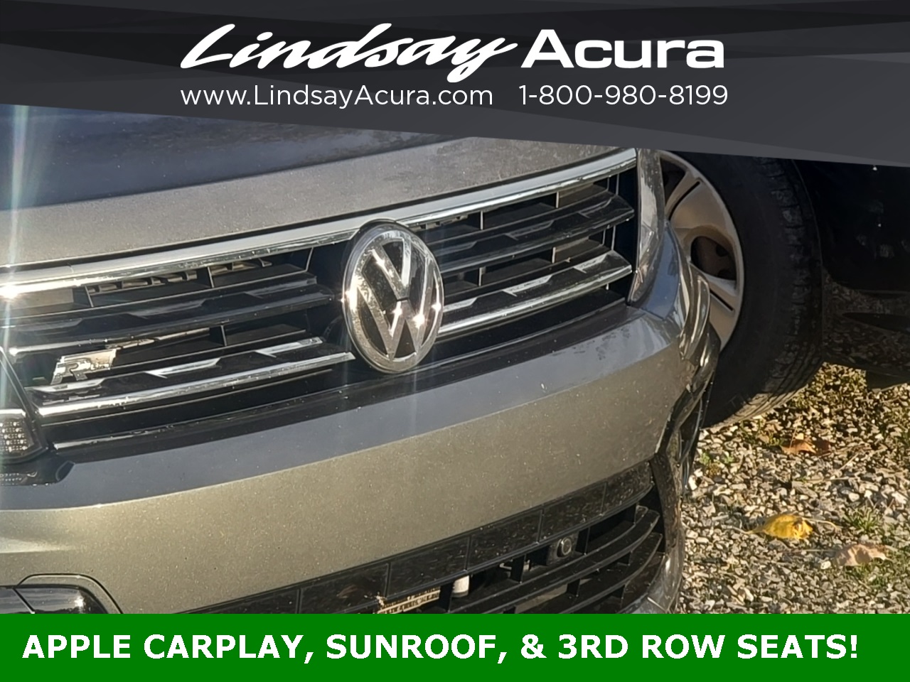 2021 Volkswagen Tiguan SE R-Line Black photo 3