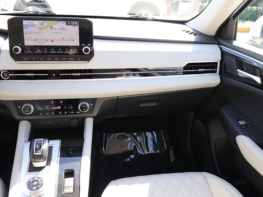 2022 Mitsubishi Outlander SEL photo 37