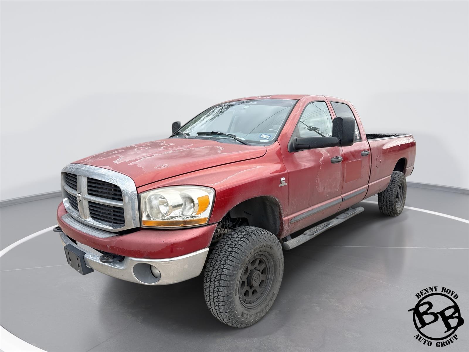 2004 Dodge Ram SLT's photo