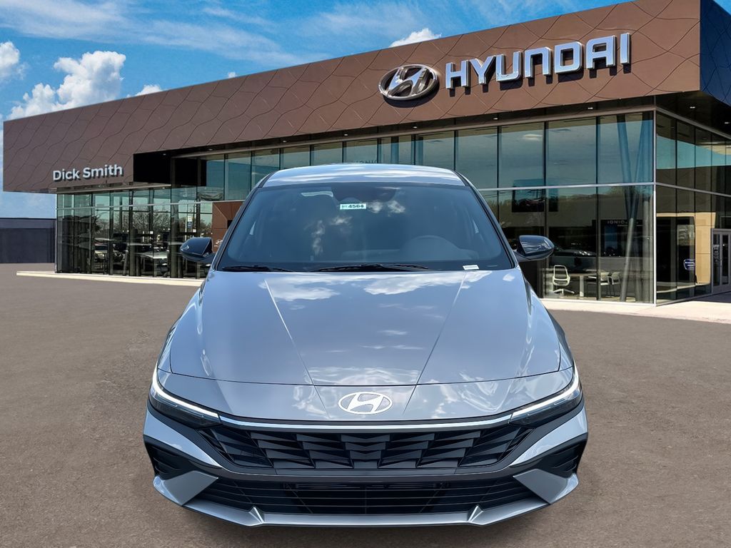 2025 Hyundai Elantra Hybrid SEL Sport photo 2