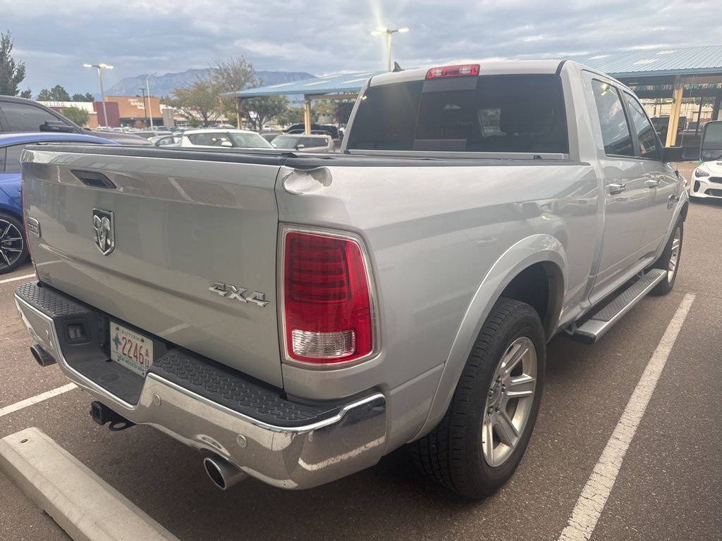 2015 Ram 1500 Laramie Longhorn photo 4