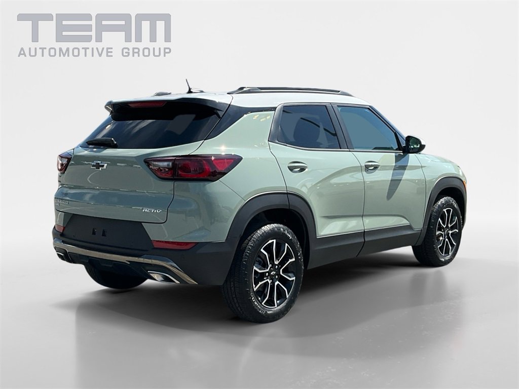 2026 Chevrolet Trailblazer ACTIV photo 7
