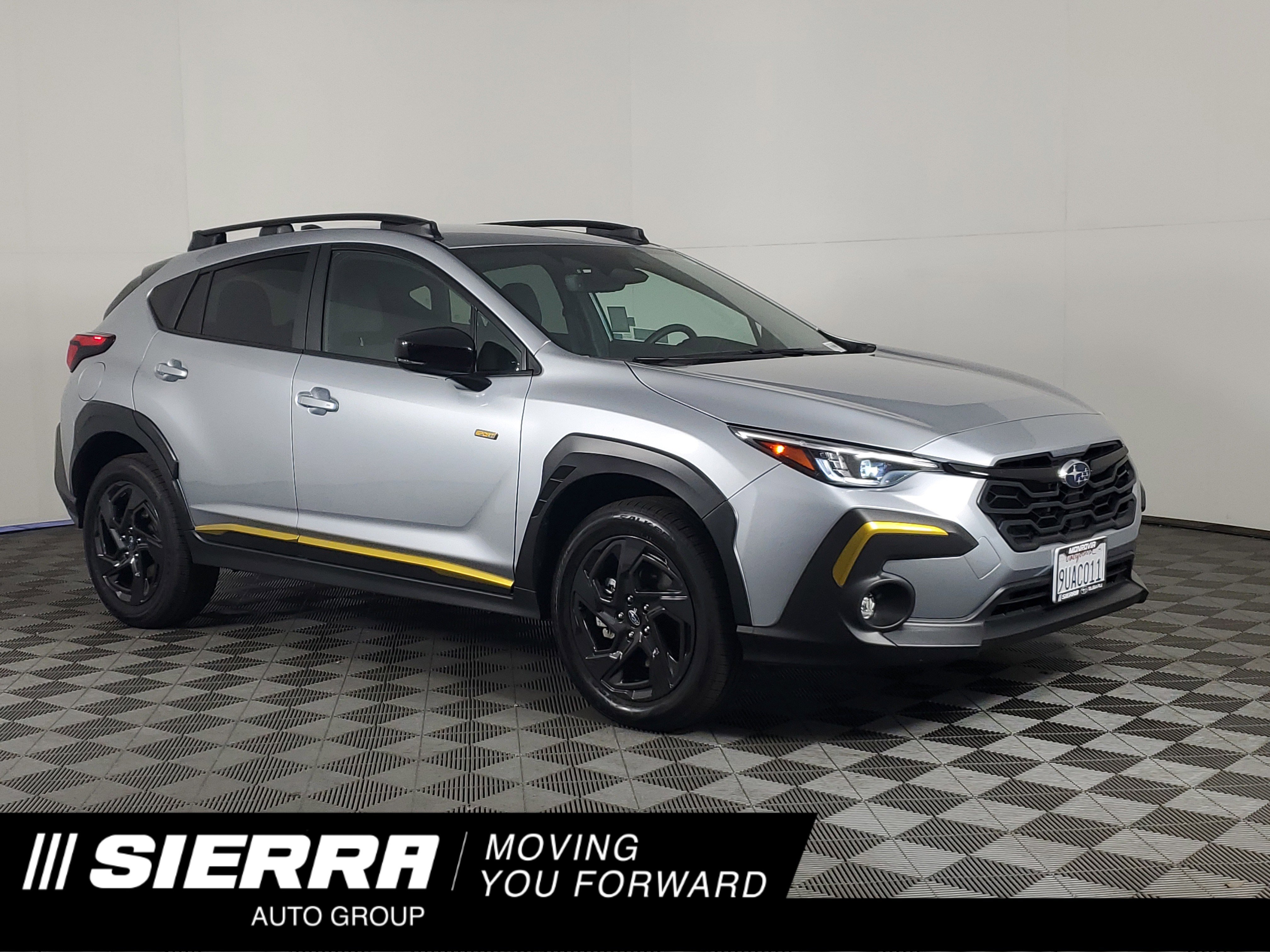 2025 Subaru Crosstrek Sport's photo