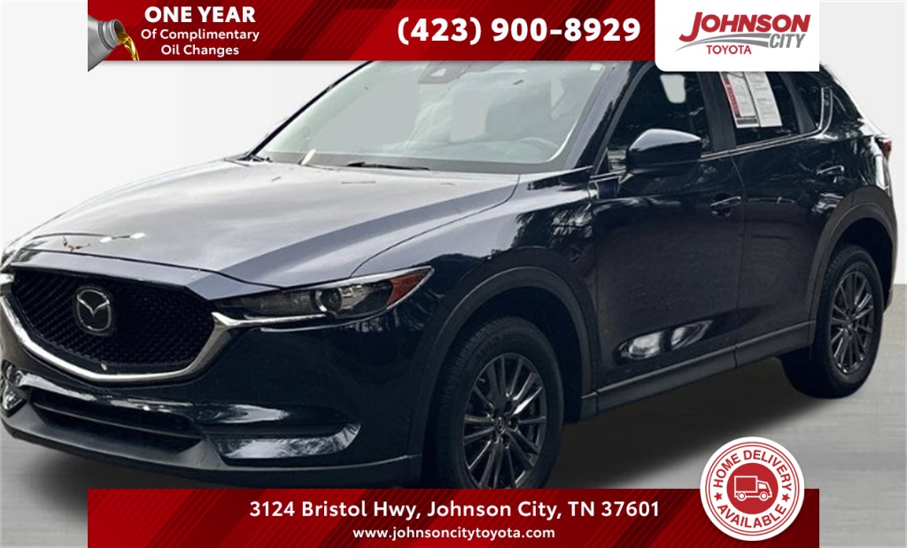 2019 Mazda CX-5 Touring