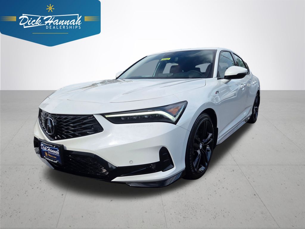 2026 Acura Integra A-Spec with Tech Package's photo