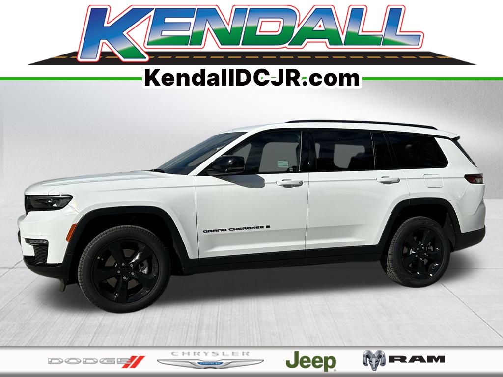 2025 Jeep Grand Cherokee L Limited's photo