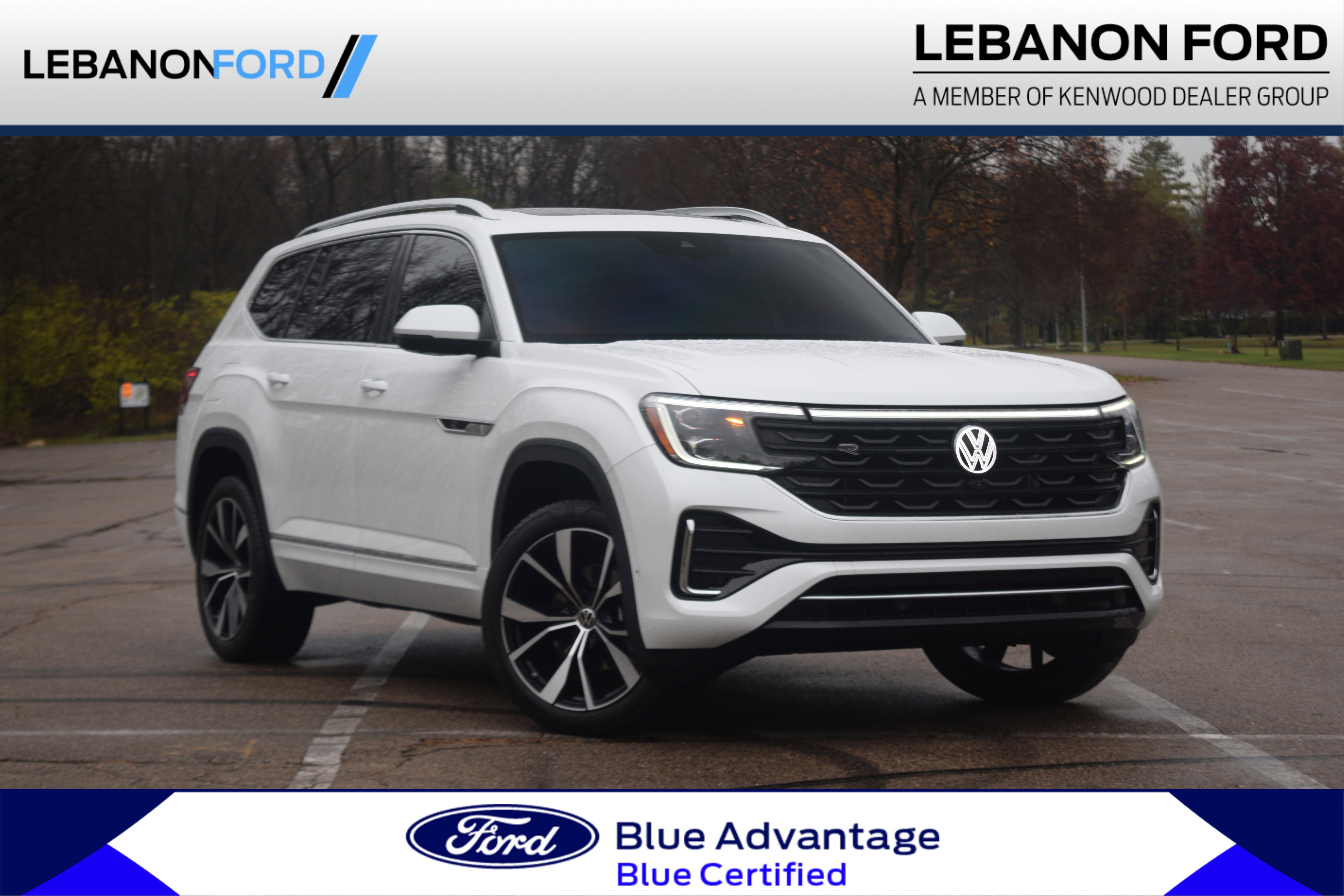 2024 Volkswagen Atlas SEL Premium R-Line's photo