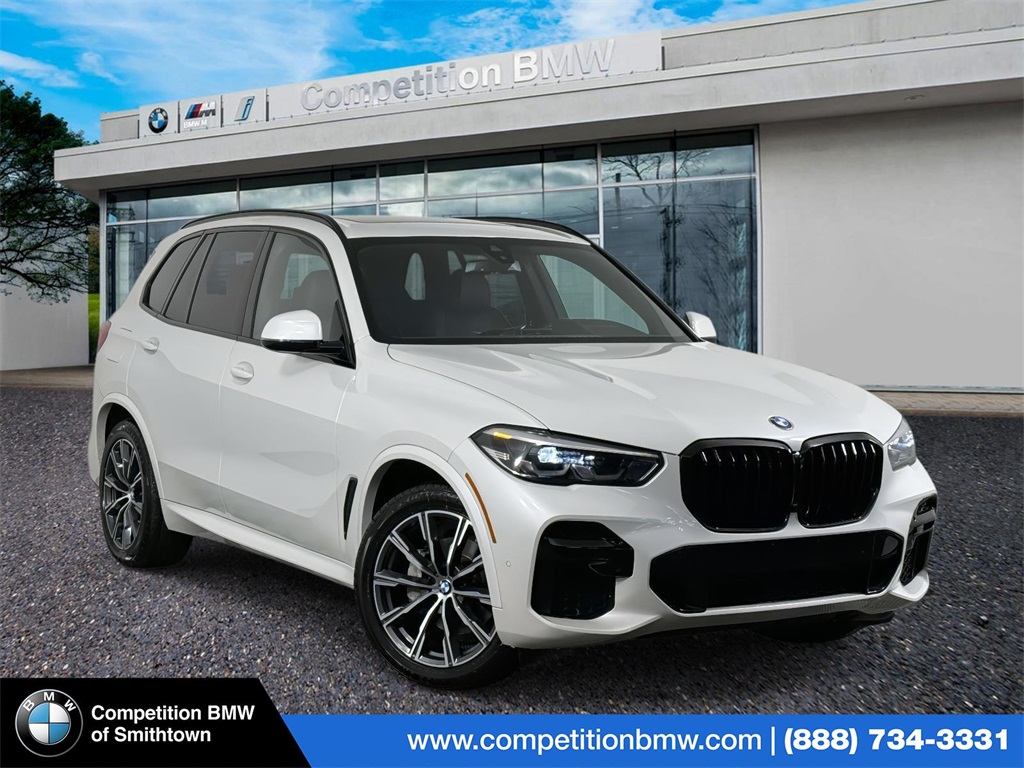 2022 BMW X5 40i's photo