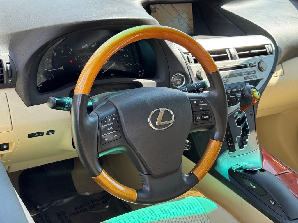 2011 Lexus RX 350 photo 15