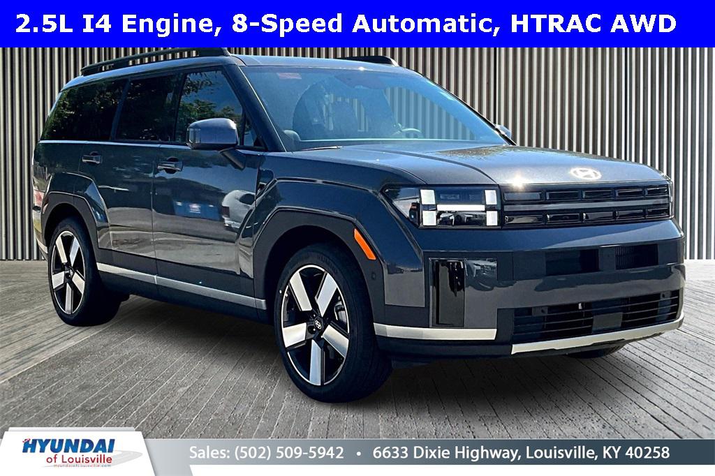 2026 Hyundai Santa Fe Limited's photo