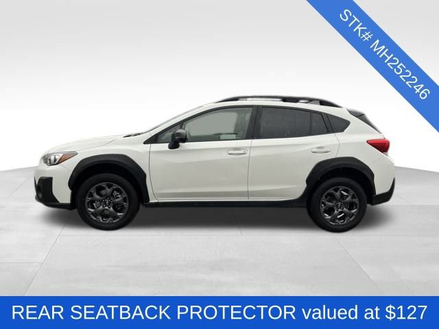 2021 Subaru Crosstrek Sport photo 2