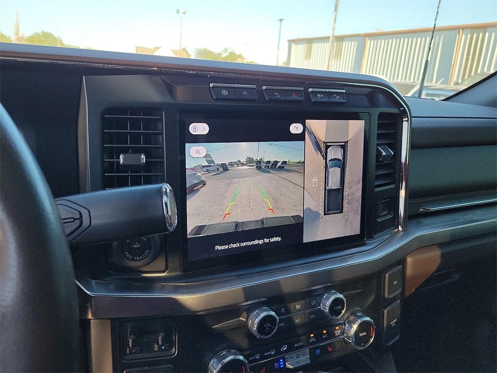 2024 Ford F-350 King Ranch photo 21