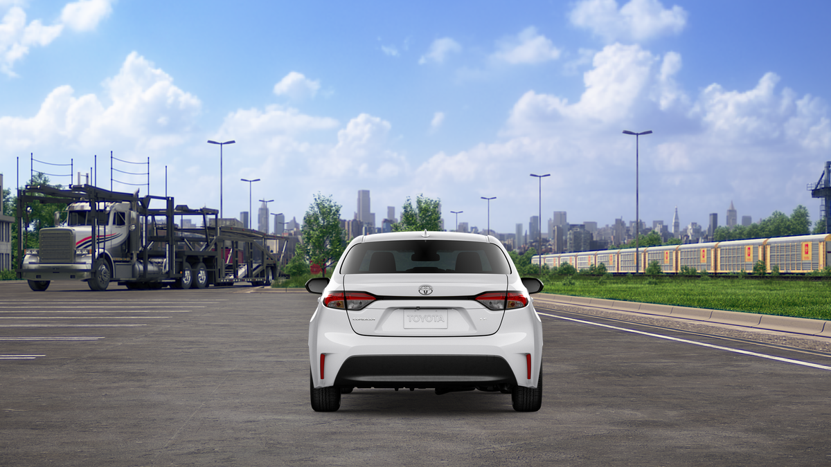 2026 Toyota Corolla LE photo 4
