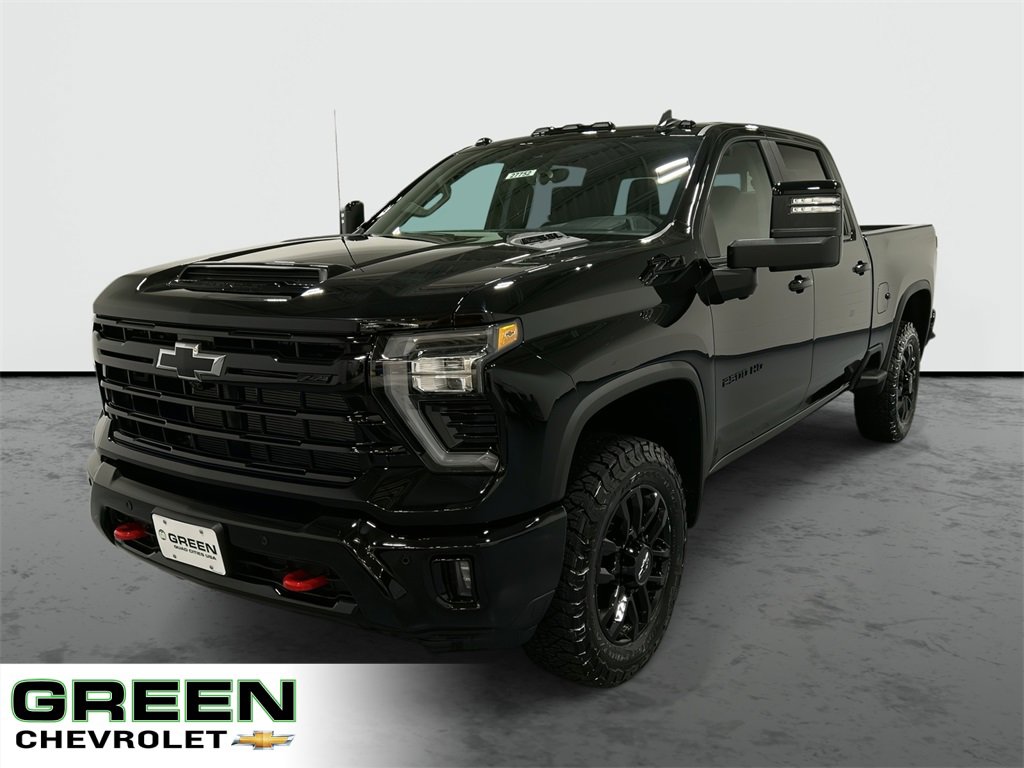 2026 Chevrolet Silverado 2500HD LT's photo