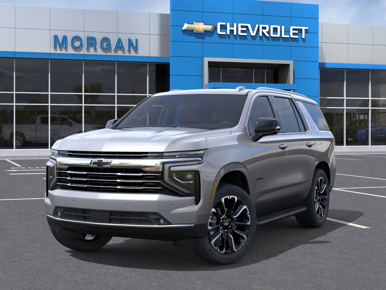 2025 Chevrolet Tahoe LT photo 5